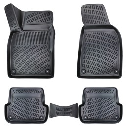 SET COVORASE AUTO CAUCIUC UMBRELLA PENTRU AUDI A4 B7 (8E) 2004-2008
