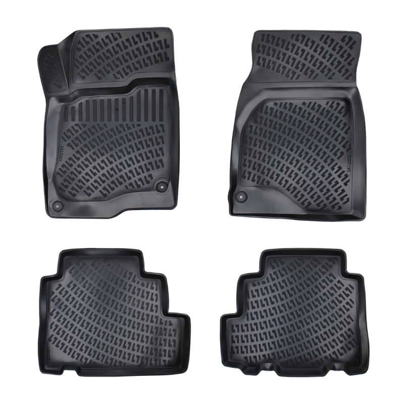 SET COVORASE AUTO CAUCIUC UMBRELLA PENTRU OPEL ANTARA 2006-2016