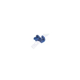 CLIPS TAPITERIE PENTRU FIAT/LANCIA/ALFA ROMEO/CITROEN - ALBASTRU SET 10 BUC