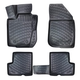 SET COVORASE AUTO CAUCIUC UMBRELLA PENTRU DACIA LOGAN I SEDAN 2004-2012