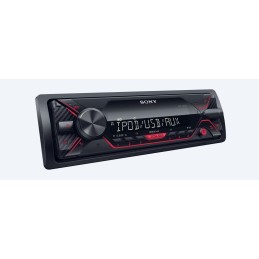 Radio MP3 Player auto Sony DSXA210UI, 4 x 55 W, USB, AUX