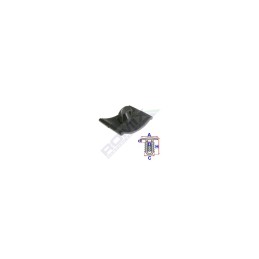 CLIPS FIXARE PENTRU OPEL - NEGRU SET 10 BUC