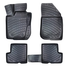 SET COVORASE AUTO CAUCIUC UMBRELLA PENTRU DACIA DUSTER 4X2 (HM) 2018-2022