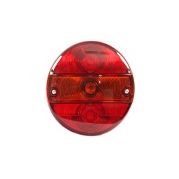 LAMPA MULTIFUNCTIONALA SPATE STANGA 94 W19L, 12V-24V, SEMNALIZARE / STOP / POZITIE / NUMAR WAS