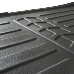 COVOR PROTECTIE PORTBAGAJ UMBRELLA PENTRU PEUGEOT 508 I SEDAN, CU 'BUZUNARE' (2010-2018)