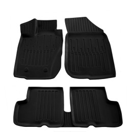 SET COVORASE AUTO CAUCIUC UMBRELLA PENTRU DACIA DUSTER 4WD (2010-2014)