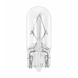 BEC FARA SOCLU 24V W3W SET 10 BUC NEOLUX