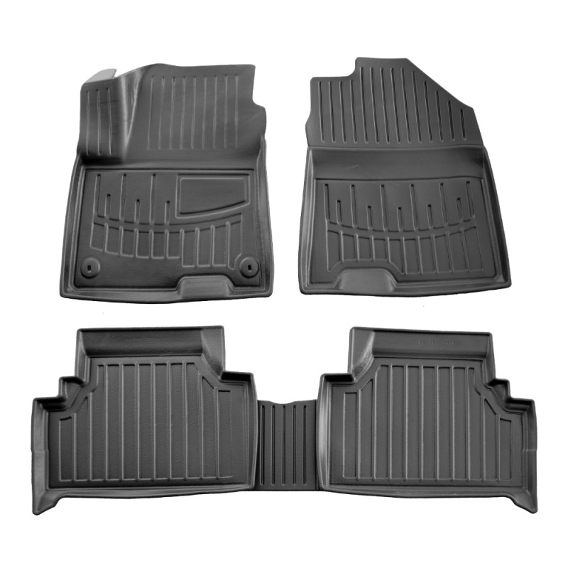 SET COVORASE AUTO CAUCIUC UMBRELLA PENTRU HYUNDAI KONA ELECTRIC (2018-)