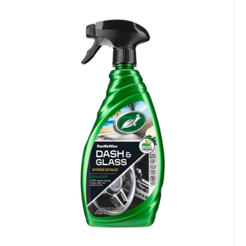 SOLUTIE CURATARE BORD SI SUPRAFETE STICLA 500 ML TURTLE