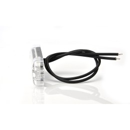 LAMPA GABARIT LED 716 W97.3, 12V-24V, POZITIE ALB WAS