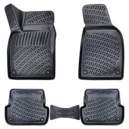SET COVORASE AUTO CAUCIUC UMBRELLA PENTRU AUDI A4 B6 (8E) 2000-2004