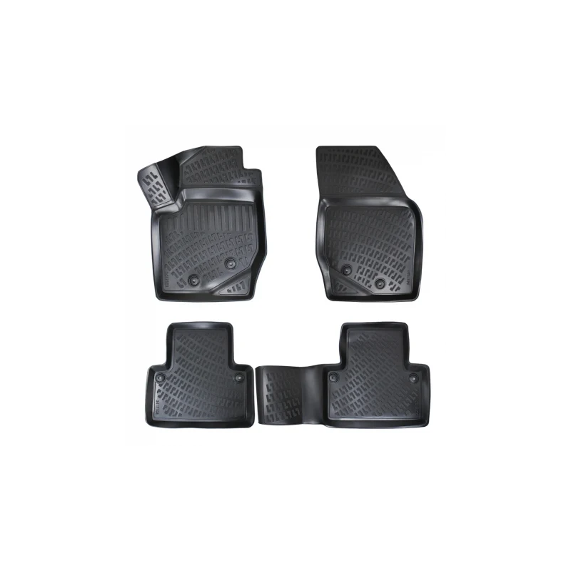 SET COVORASE AUTO CAUCIUC UMBRELLA PENTRU VW JETTA VII (A7) 2018-