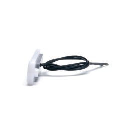 LAMPA GABARIT LED 1343 W189N, 12V-24V, POZITIE ALB WAS