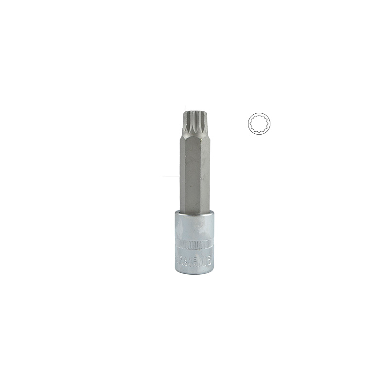 CAPAT TUBULARA 1/2` XZN REZISTENTA TERMIC M16X100 MM SPECIALA PENTRU VAG JBM