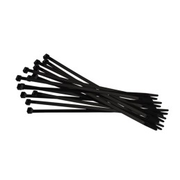 COLIERE NYLON NEGRE REZISTENTE UV 3.5X200MM SET 100BUC - NORMA