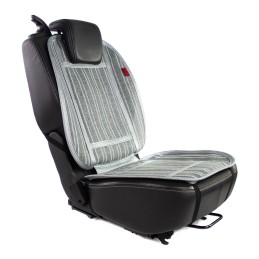 HUSA PROTECTIE SCAUN COOL CONFORT PRO GRI / ALB