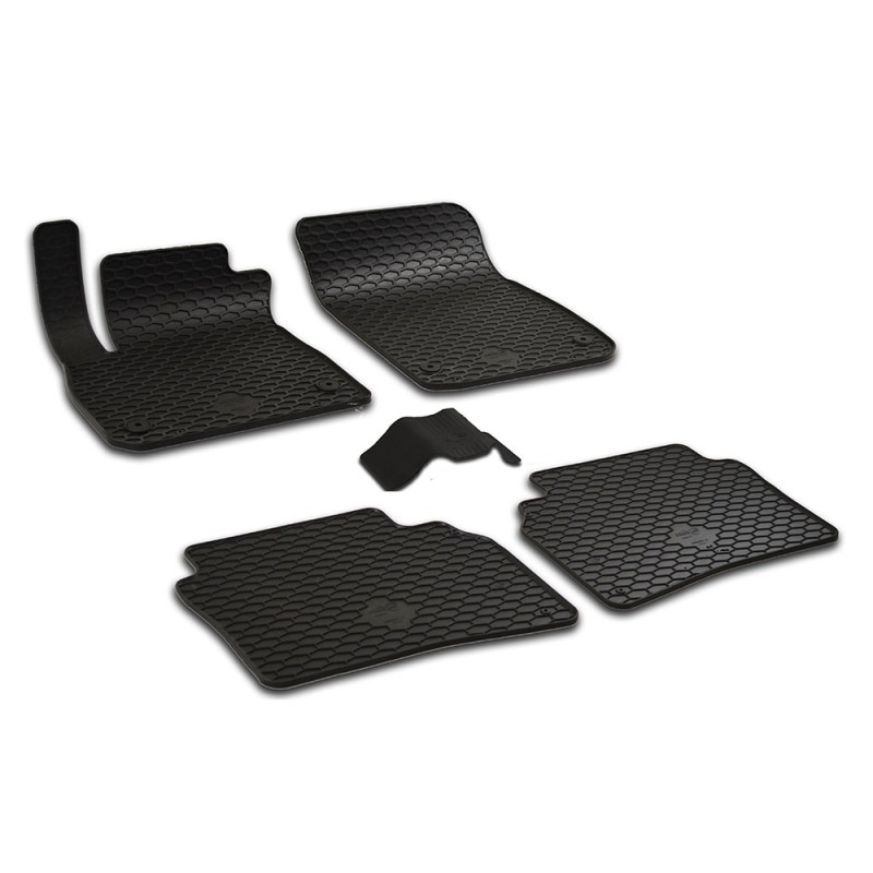 SET COVORASE AUTO CAUCIUC UMBRELLA PENTRU OPEL INSIGNIA B (2017-) - 5 PCS