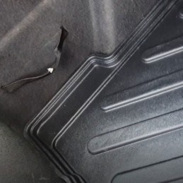 COVOR PROTECTIE PORTBAGAJ UMBRELLA PENTRU FORD ECOSPORT II (CU PODEA JOASA) 2012-