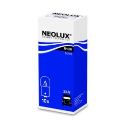 BEC AUXILIAR 24V R10W SET 10 BUC NEOLUX