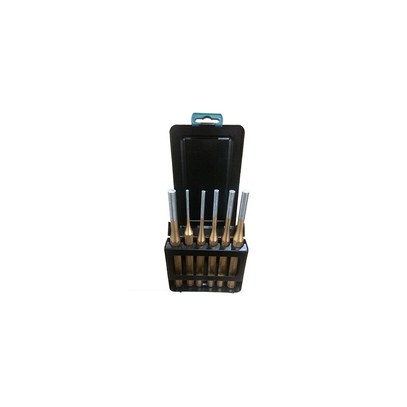 SET DE 6 DORNURI CILINDRICE JBM