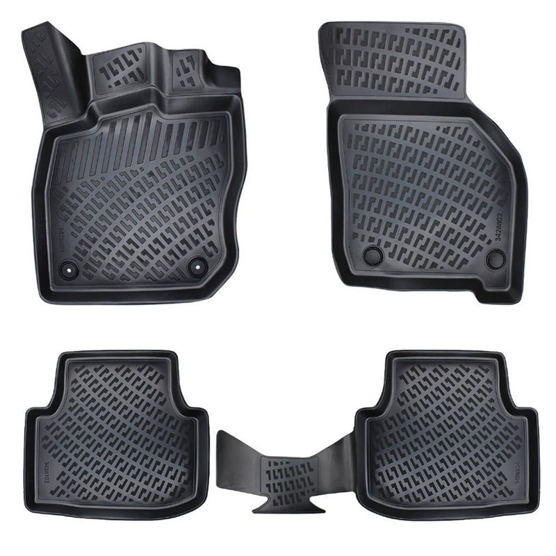 SET COVORASE AUTO CAUCIUC UMBRELLA PENTRU CUPRA LEON AUTOMATIC 2023-