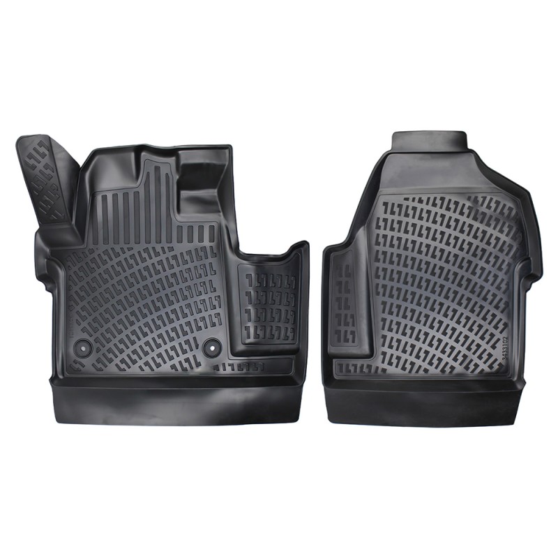 SET COVORASE AUTO CAUCIUC UMBRELLA PENTRU CITROEN JUMPY 2016-