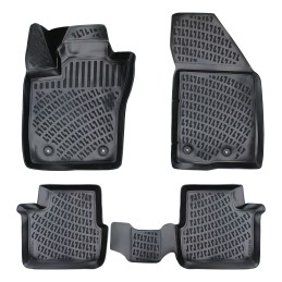 SET COVORASE AUTO CAUCIUC UMBRELLA PENTRU FIAT EGEA / TIPO STW 2015-