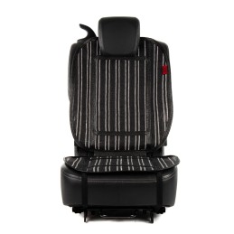 HUSA PROTECTIE SCAUN COOL CONFORT PRO NEGRU / ALB