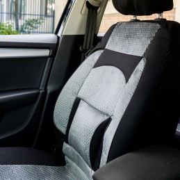 SET HUSE SCAUN COMFORT GRI