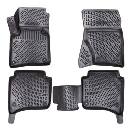 SET COVORASE AUTO CAUCIUC UMBRELLA PENTRU PORSCHE CAYENNE II 2011-2017