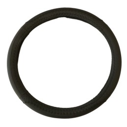 HUSA VOLAN PIELE ECOLOGICA NEGRU 37- 39 CM UMBRELLA