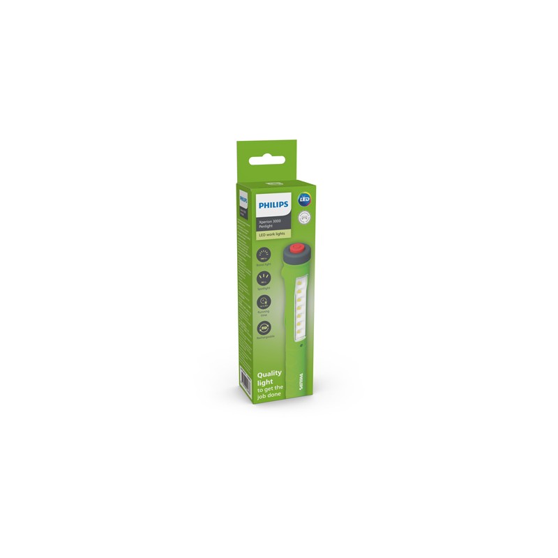 LANTERNA INSPECTIE PORTABILA CU LED 100 LM PHILIPS XPERION 3000