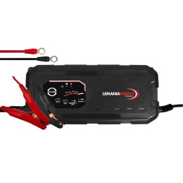 REDRESOR INTELIGENT 12V/24V 25A LEMANIA