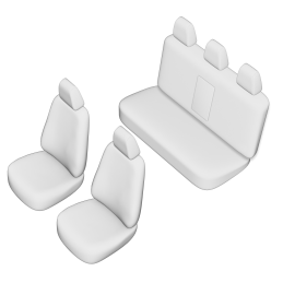 SET HUSE SCAUN UMBRELLA PENTRU BMW SERIA 3 (F30) 2011-2018