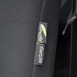 SET HUSE SCAUN UMBRELLA PENTRU VW TIGUAN 2016- (BANCHETA FRACTIONATA)