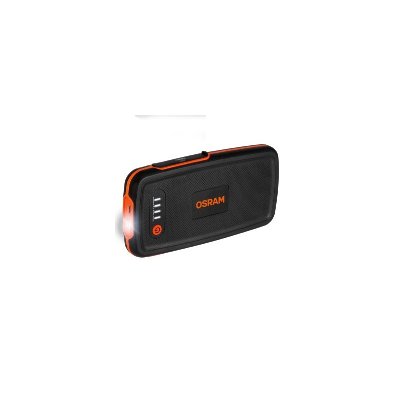 JUMP STARTER / ACUMULATOR EXTERN PORNIRE AUTO 12V 6000mAh OSRAM BATTERY START 200 JUMP STARTER / ACUMULATOR EXTERN PORNIRE AUTO 12V 6000mAh OSRAM BATTERY START 200