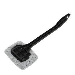 CURATITOR PARBRIZ CU MICROFIBRA 38 CM