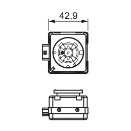 BEC D3S 42V 35W XENON BOSCH
