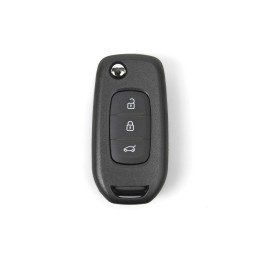 Carcasa telecomanda compatibila Renault cu lamela