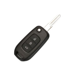 Carcasa telecomanda compatibila Renault cu lamela