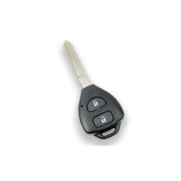 Carcasa telecomanda compatibila Toyota cu lamela