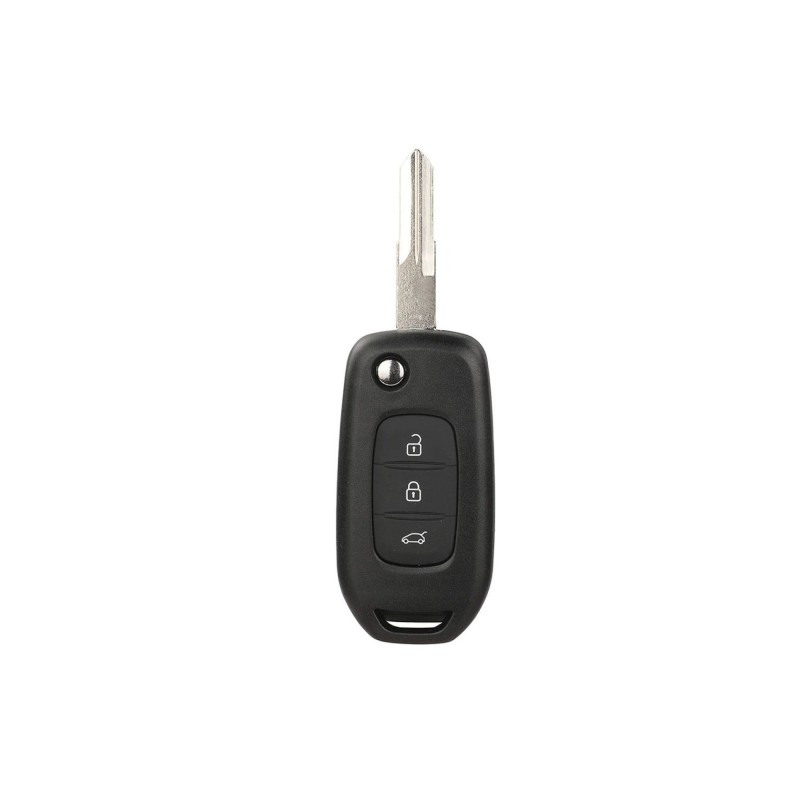 Carcasa telecomanda compatibila Renault cu lamela