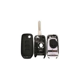 Carcasa telecomanda compatibila Renault cu lamela