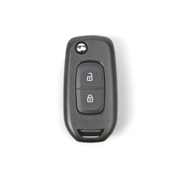 Carcasa telecomanda compatibila Renault cu lamela