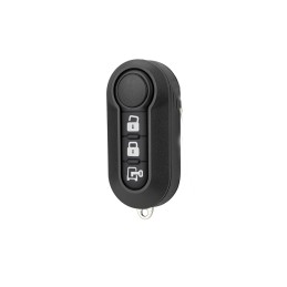 Carcasa telecomanda compatibila Fiat cu lamela