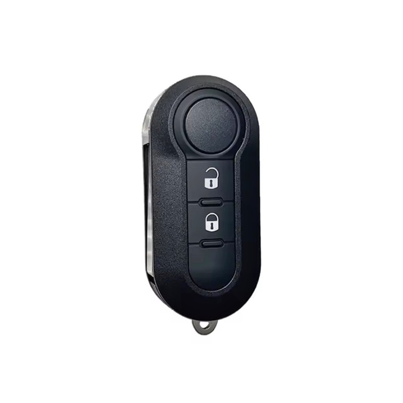 Carcasa telecomanda compatibila Fiat cu lamela Carcasa telecomanda compatibila Fiat cu lamela
