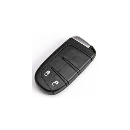 Carcasa telecomanda compatibila Fiat cu lamela