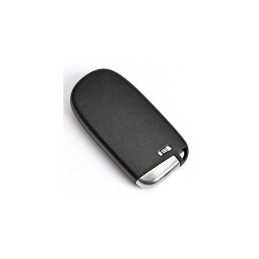 Carcasa telecomanda compatibila Fiat cu lamela