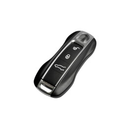 Carcasa telecomanda compatibila Porsche cu lamela