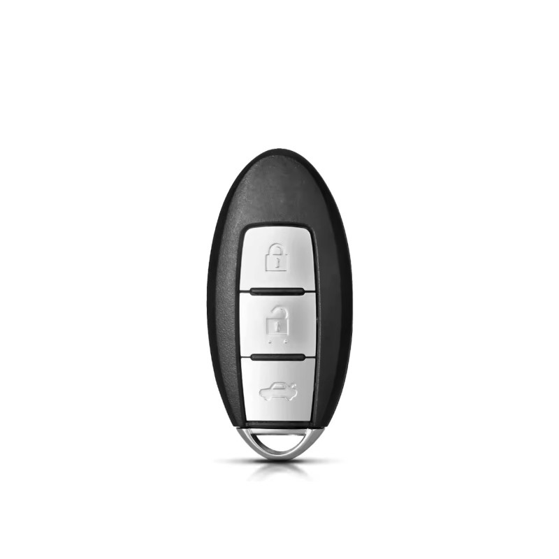 Carcasa telecomanda compatibila Nissan cu lamela
